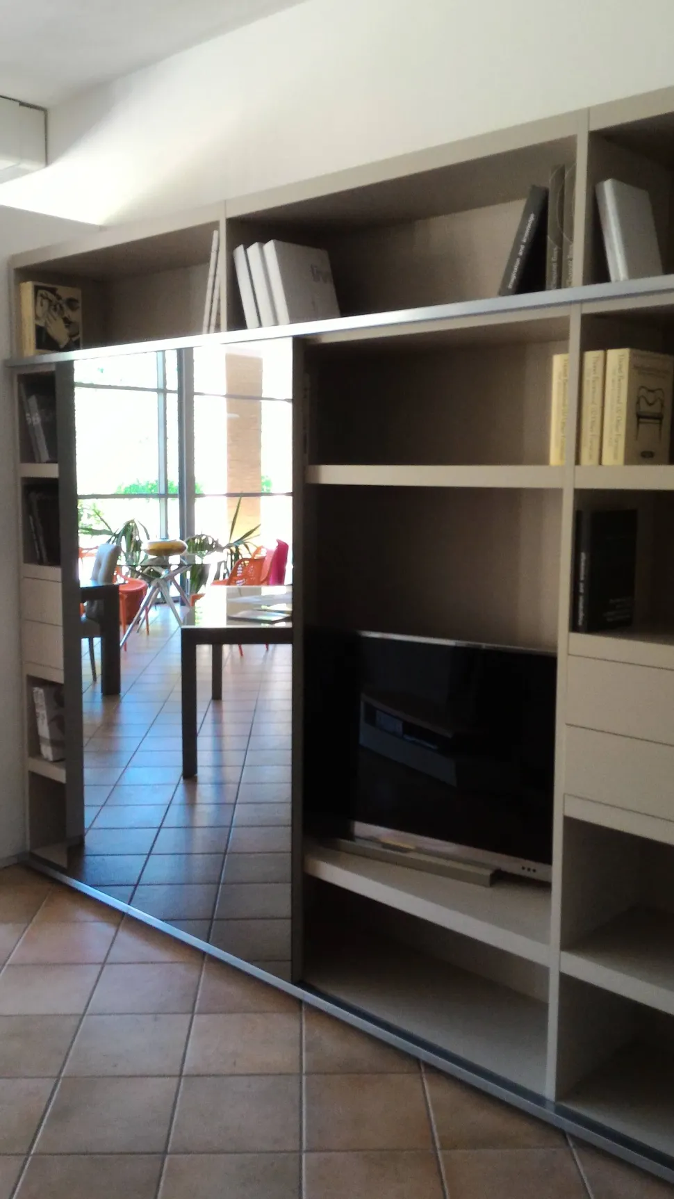 OFFERTA SCONTO 56% SOGGIORNO ORME MOD. GATE LACCATO