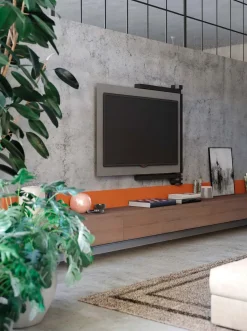 Outlet Astor Mobili: Soggiorno Story 7 Skyline 3.0 a prezzo scontato!