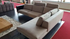 Outlet divano kim Ditre italia