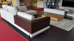 Outlet divano kim Ditre italia