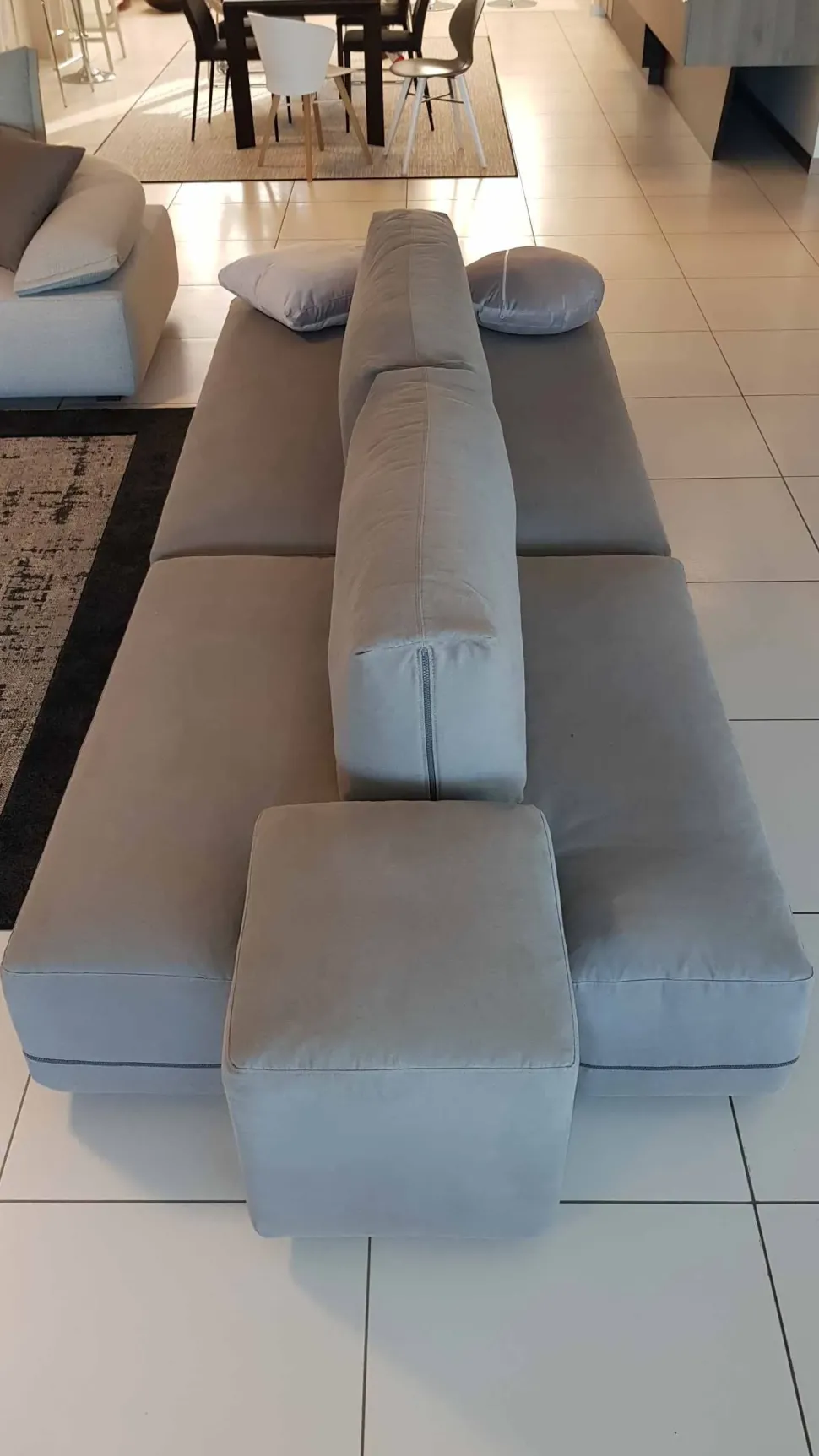 Outlet Divano Sanders Ditre Italia 2018