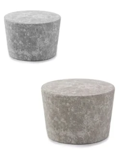 Outlet Doimo Salotti: Pouf Tod a prezzi scontati!