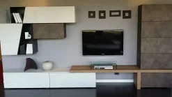 Outlet soggiorno moderno Compas