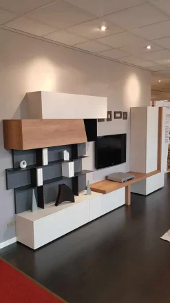 Outlet Soggiorno Tomasella Atlante new 2018