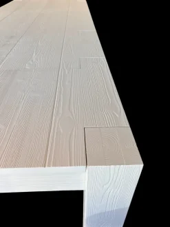 Outlet: Tavolo in legno Oslo, collezione esclusiva. Risparmia ora!