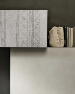 Parete attrezzata A123 Tomasella in laminato materico a prezzo Outlet