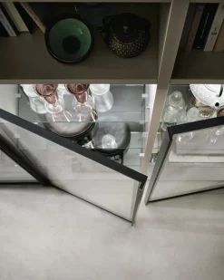 Parete attrezzata A053 Tomasella OFFERTA OUTLET