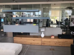 Parete attrezzata Air di Lago in OFFERTA OUTLET