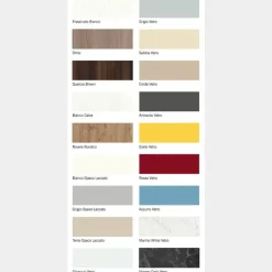 Parete attrezzata Alba306 di Albamobili in OFFERTA OUTLET