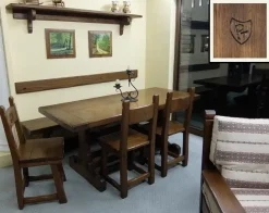 Parete attrezzata Antiche dimore Artigianale con un ribasso del 52%