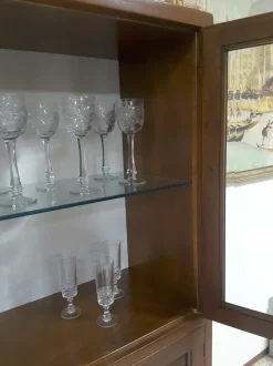 Parete attrezzata Arte povera di Zilio in OFFERTA OUTLET