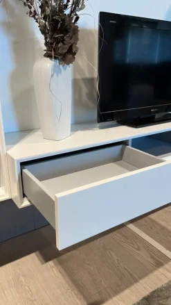 Parete attrezzata Ateneo Capo d'opera in stile moderna a prezzo scontato