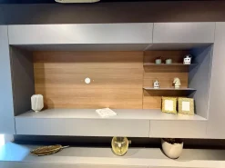 Parete attrezzata Atlante di Tomasella in OFFERTA OUTLET