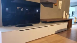 Parete attrezzata Atlante 2022 Tomasella in stile design a prezzo ribassato