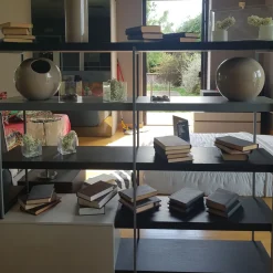 Parete attrezzata Atlante pronta consegna di Tomasella scontata del 60%