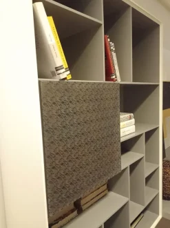 Parete attrezzata Capodopera di Capo d'opera in OFFERTA OUTLET