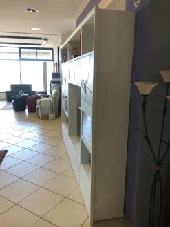 Parete attrezzata Collezione decor Modo 10 in stile classico a prezzo ribassato