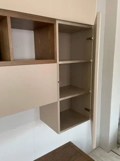 Parete attrezzata Composizione le fablier fior di loto scontata di Le fablier in OFFERTA OUTLET