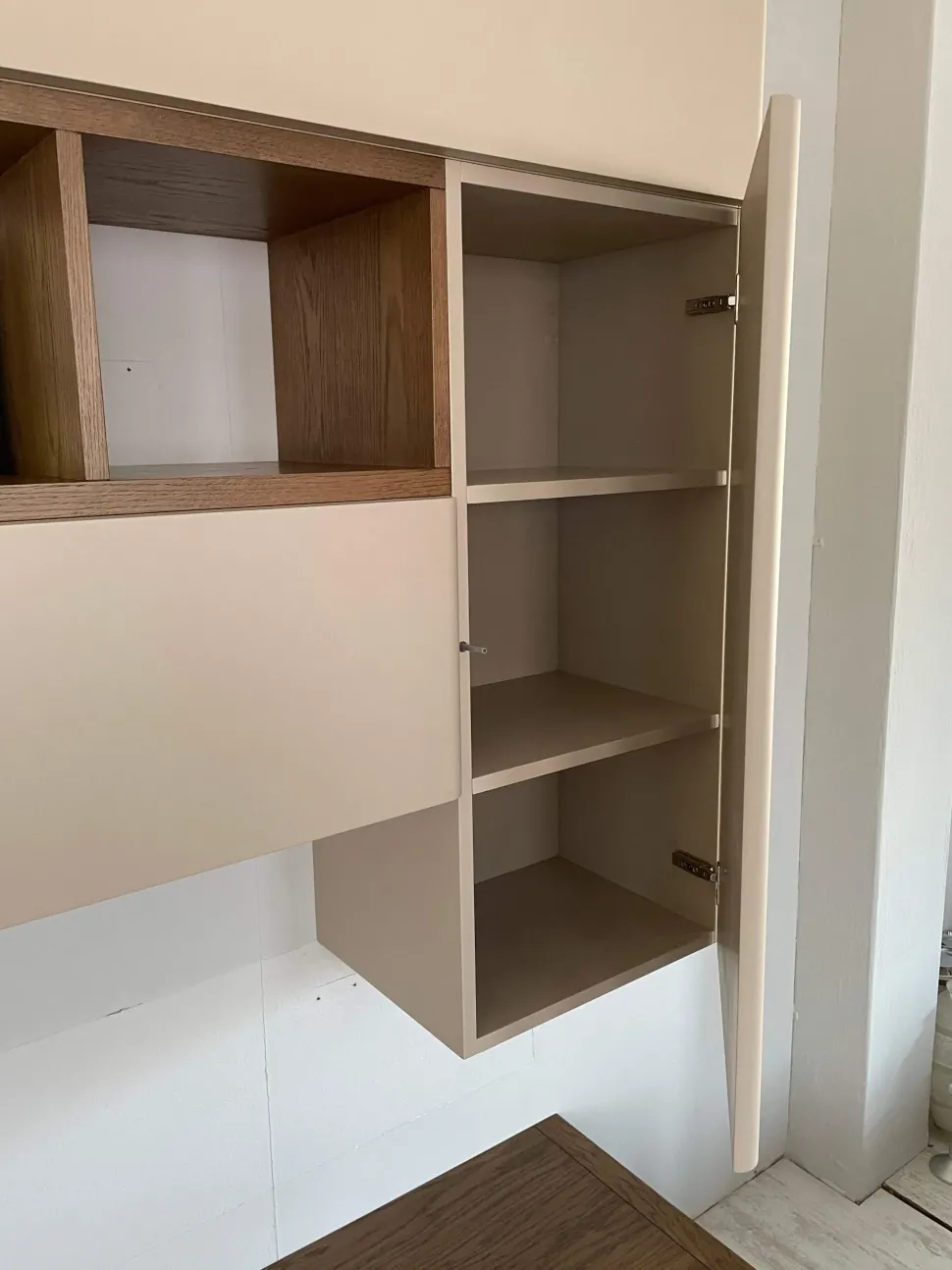 Parete attrezzata Composizione le fablier fior di loto scontata di Le fablier in OFFERTA OUTLET