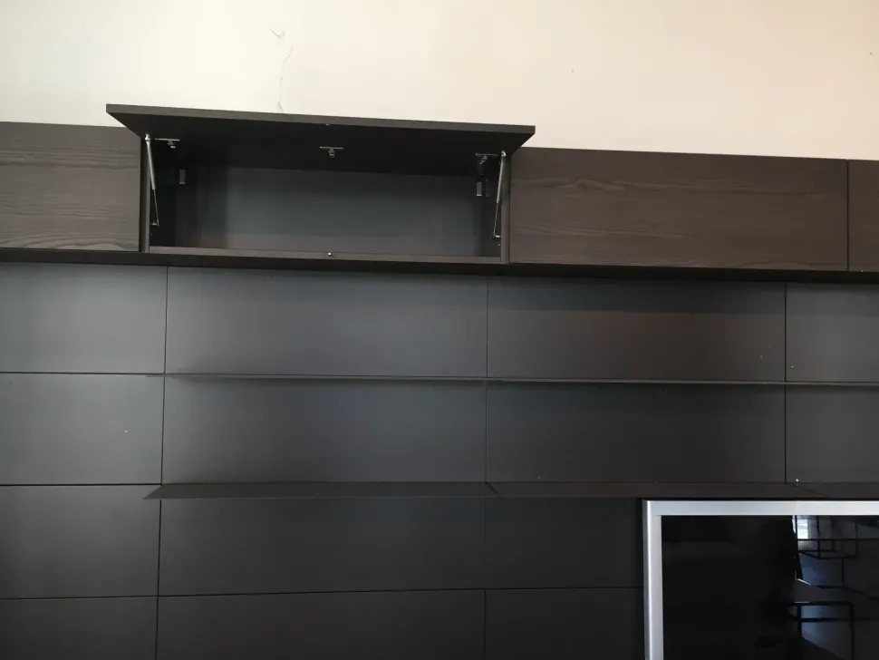 Parete attrezzata Composizione all day cestoni Md house con un ribasso del 60%