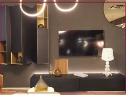 Parete attrezzata Composizione san giacomo di Sangiacomo in OFFERTA OUTLET