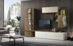 Parete attrezzata Corso 11 dell'azienda Corso con un ribasso esclusivo