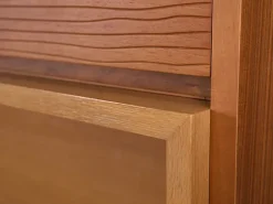 Parete attrezzata Corteccia di Bamax scontata del 60%