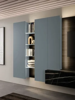 Parete attrezzata Day 11 di Orme in OFFERTA OUTLET