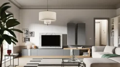 Parete attrezzata Day 36 di Collezione esclusiva in OFFERTA OUTLET