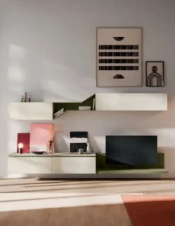 Parete attrezzata Day 18 Orme: design di stile, prezzo scontato!