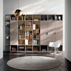 Parete attrezzata Day 16 soggiorno della marca Collezione esclusiva con un ribasso esclusivo