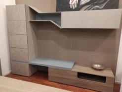 Parete attrezzata Day della firma Orme con un ribasso esclusivo