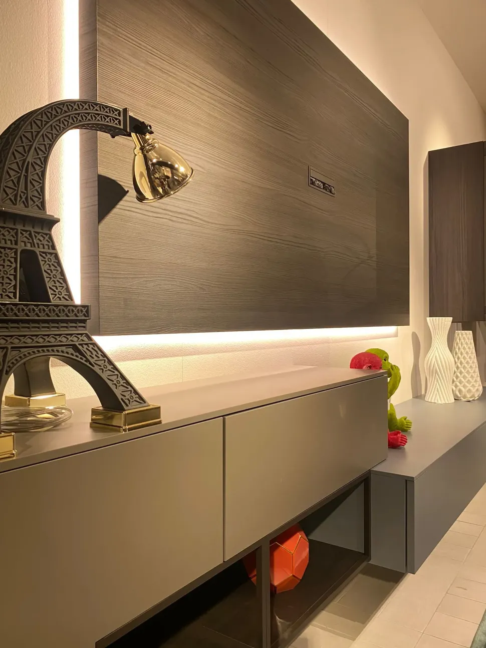 Parete attrezzata Day di Orme in OFFERTA OUTLET