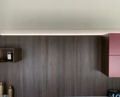 Parete attrezzata Day di Marka scontata del 25%