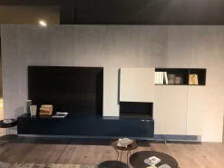 Parete attrezzata Day di Alf da fre scontata del 58%