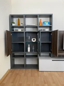 Parete attrezzata Day start di Villanova scontata del 47%