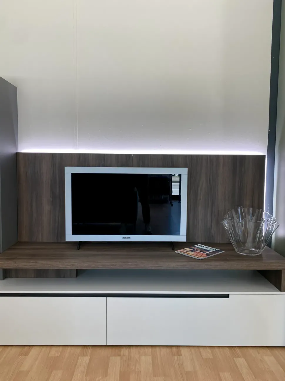 Parete attrezzata Day start di Villanova scontata del 47%