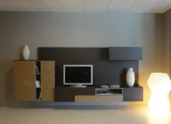 Parete attrezzata Dekor di Novamobili in OFFERTA OUTLET