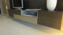 Parete attrezzata Dekor di Novamobili in OFFERTA OUTLET