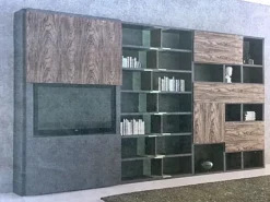 Parete attrezzata  di Fimar in OFFERTA OUTLET