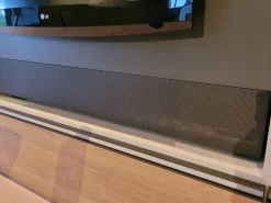 Parete attrezzata Diagonal 2021 di Tomasella in OFFERTA OUTLET