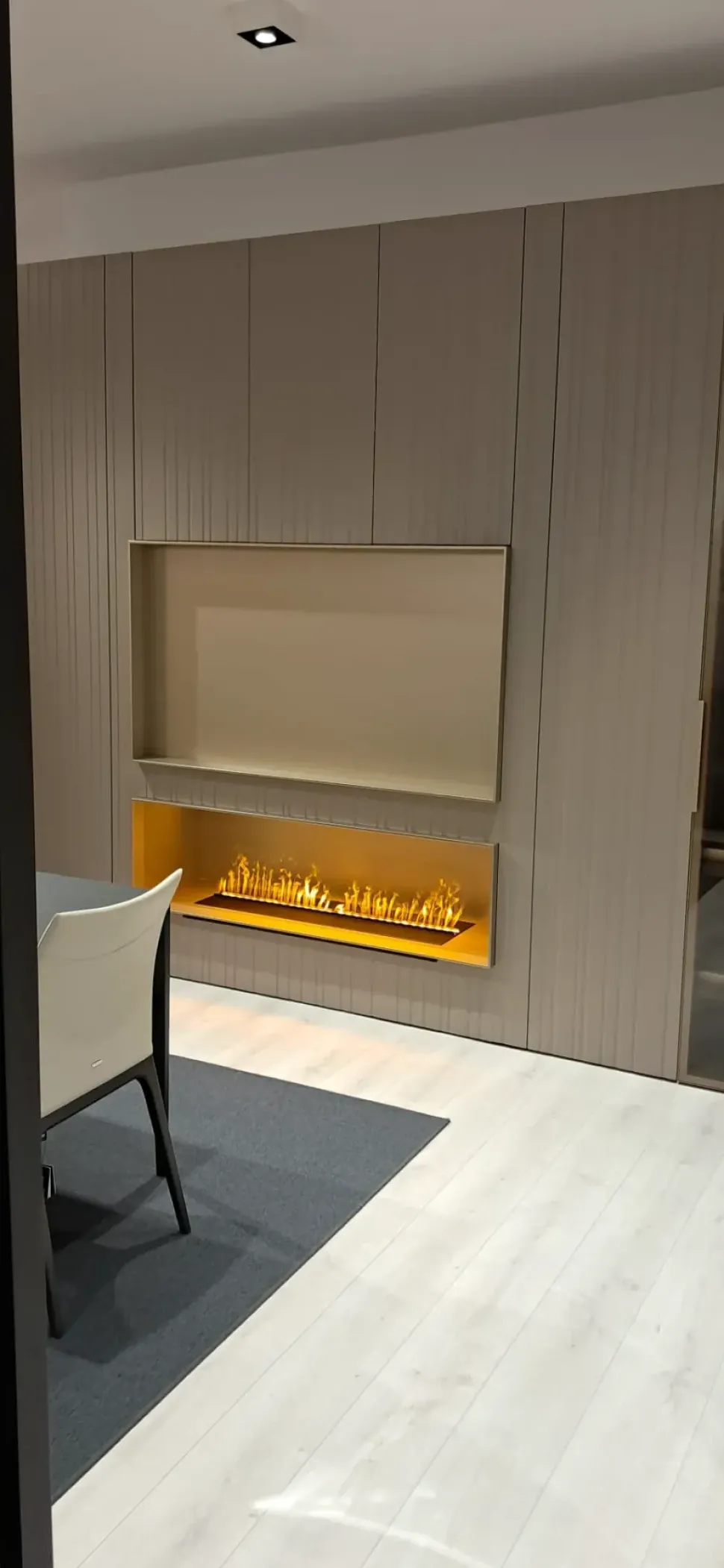 Parete attrezzata Dresscode 2.0 di Olivieri in OFFERTA OUTLET