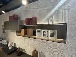 Parete attrezzata 36e8 living Lago in stile design a prezzo scontato