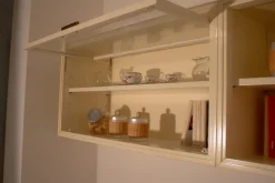 Parete attrezzata Esprit  Accademia del mobile in stile classica a prezzo ribassato