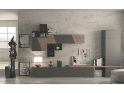 Parete attrezzata FAVERO cod. 3RF1420