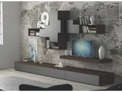 Parete attrezzata Favero 3RF 1350