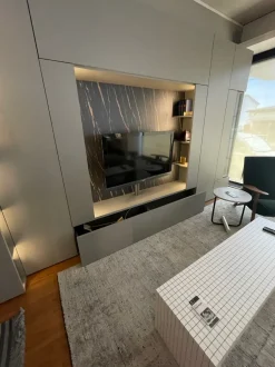 Parete attrezzata Freedhome di Caccaro scontata del 33%