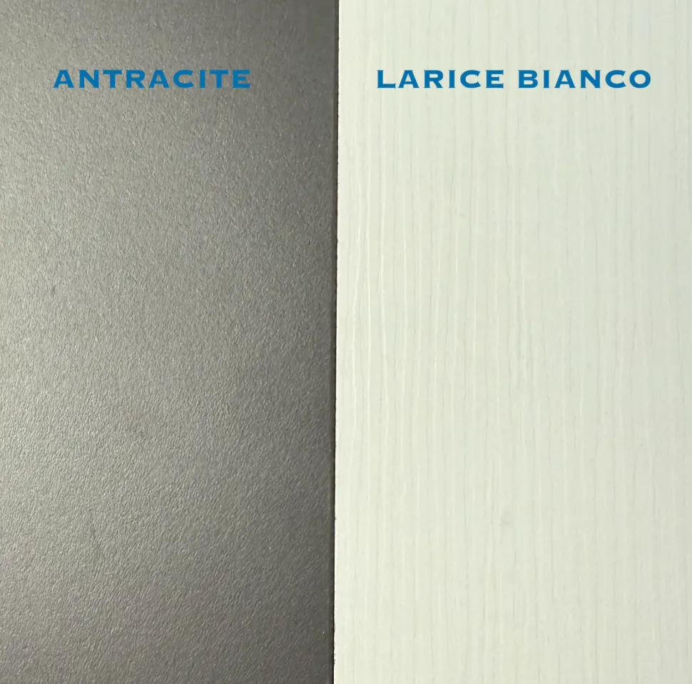 Parete attrezzata Freedom 2 Collezione esclusiva in stile moderna a prezzo scontato