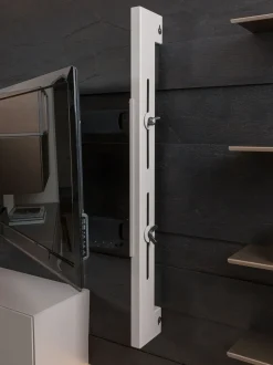 Parete attrezzata Freehand 12 outlet di Diotti.com scontata del 51%