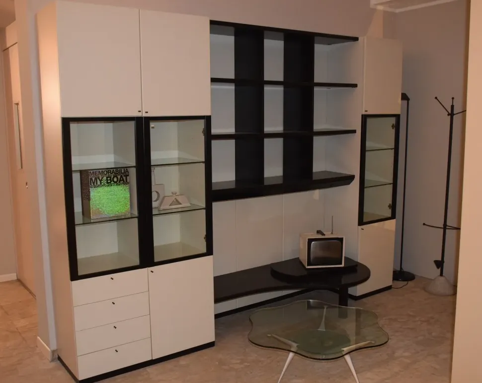 Parete attrezzata Giacomelli g21 del brand Giacomelli con un ribasso esclusivo